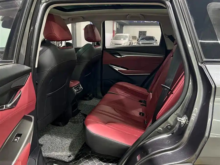 Changan CS75 PLUS 2021 1.5T Automática Luxo