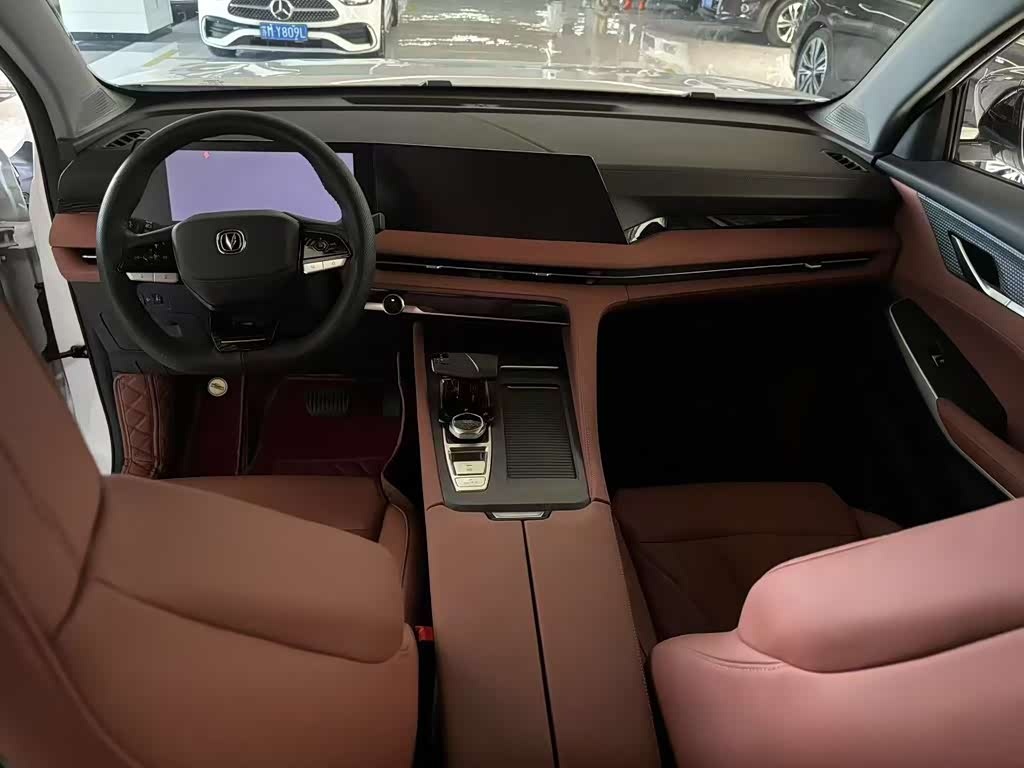 Changan CS75 PLUS 2026 Smart Champion Edition 1.5T New Blue Whale Intelligent Leader Edition