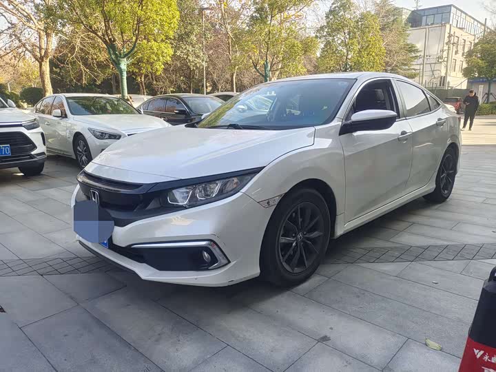 Honda 2019 Civic 220TURBO CVT Power Edition