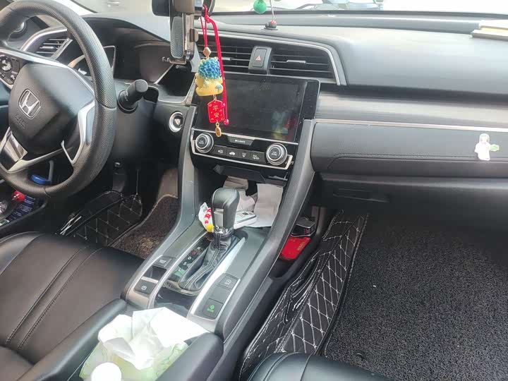 Honda Honda 2019 Civic 220TURBO CVT Power Edition