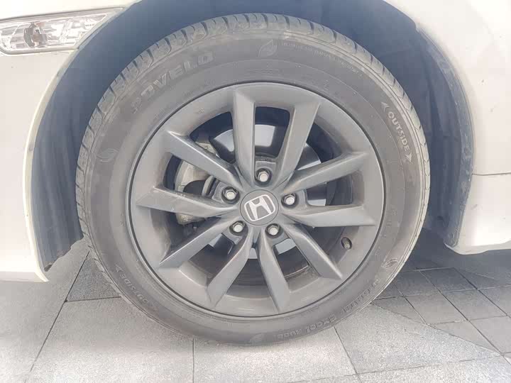 Honda Honda 2019 Civic 220TURBO CVT Power Edition