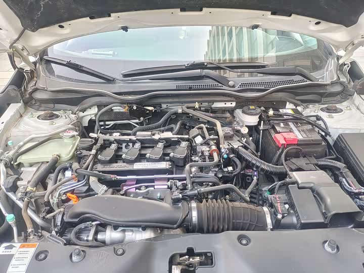 Honda Honda 2019 Civic 220TURBO CVT Power Edition