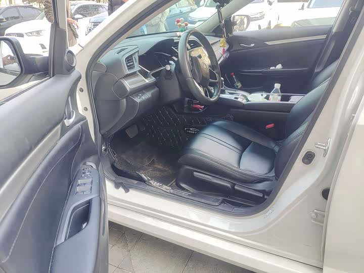 Honda Honda 2019 Civic 220TURBO CVT Power Edition