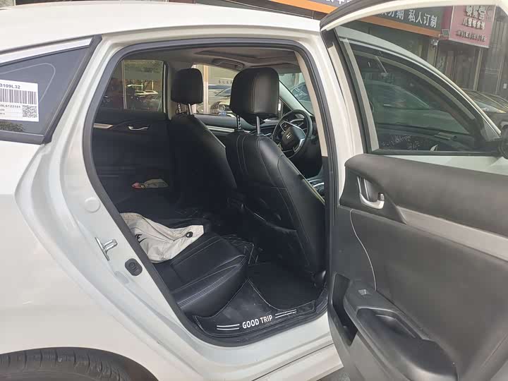 Honda Honda 2019 Civic 220TURBO CVT Power Edition