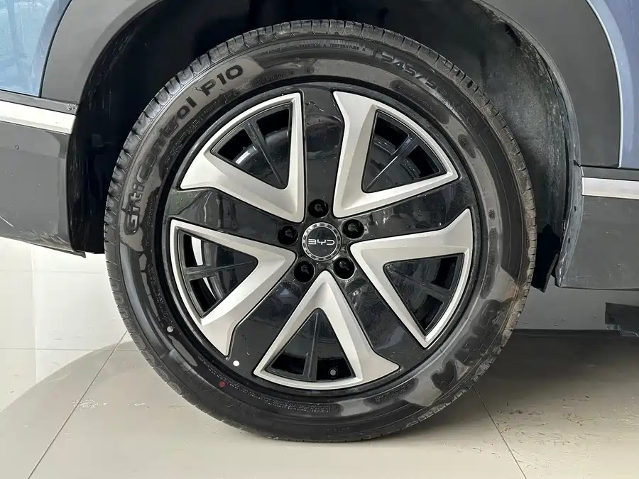 BYD Sea Lion 07 DM‑i 2025 150 Pilot Plus Edition