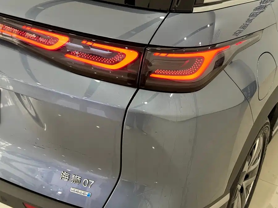 BYD Sea Lion 07 DM‑i 2025 150 Pilot Plus Edition