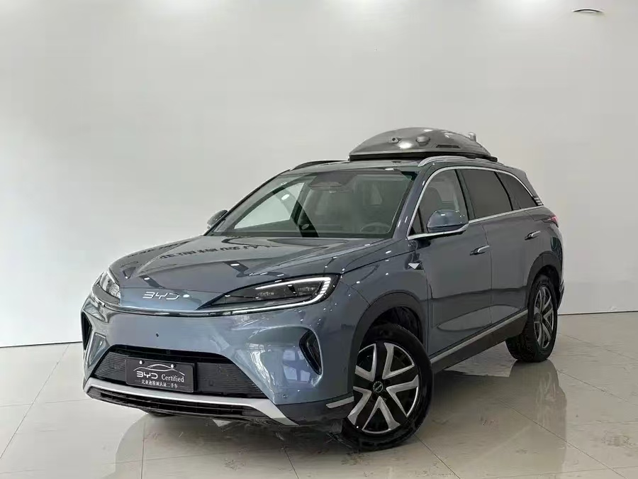 Sea Lion 07 DM‑i 2025 150 Pilot Plus Edition