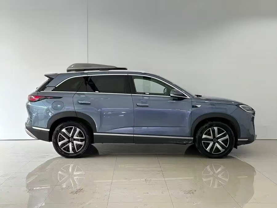 BYD Sea Lion 07 DM‑i 2025 150 Pilot Plus Edition