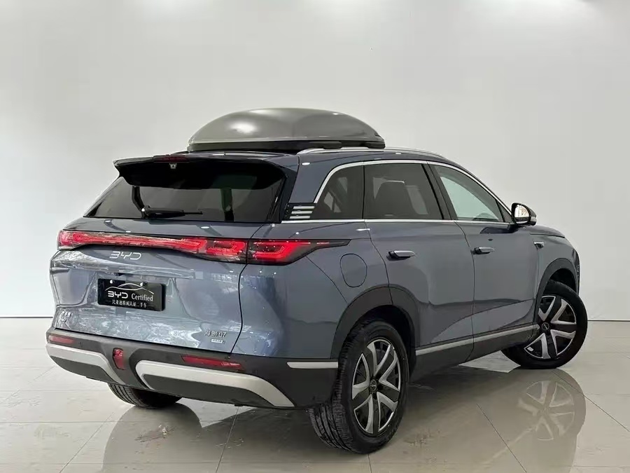 BYD Sea Lion 07 DM‑i 2025 150 Pilot Plus Edition