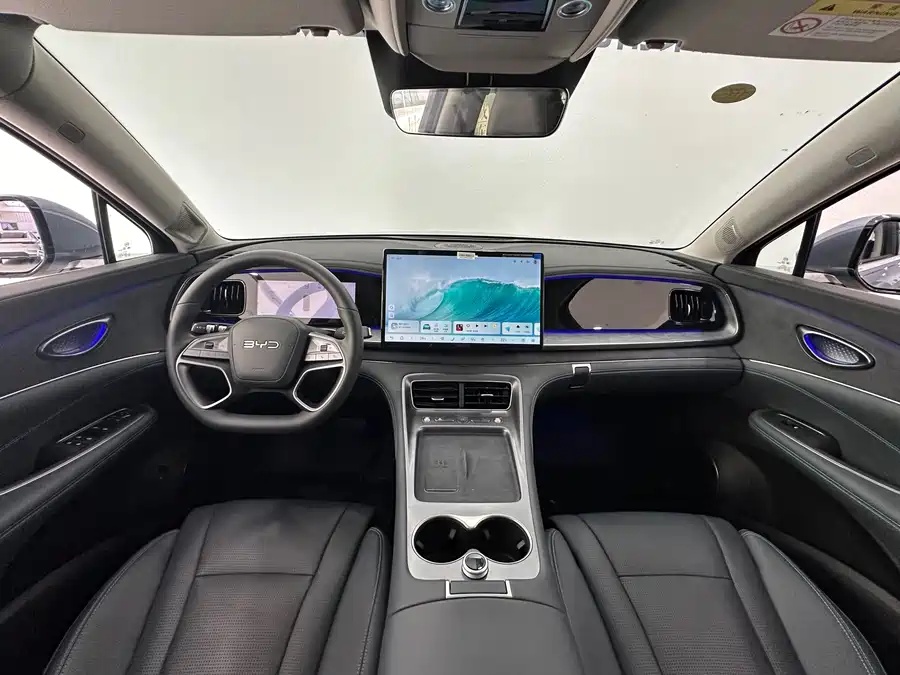 BYD Sea Lion 07 DM‑i 2025 150 Pilot Plus Edition