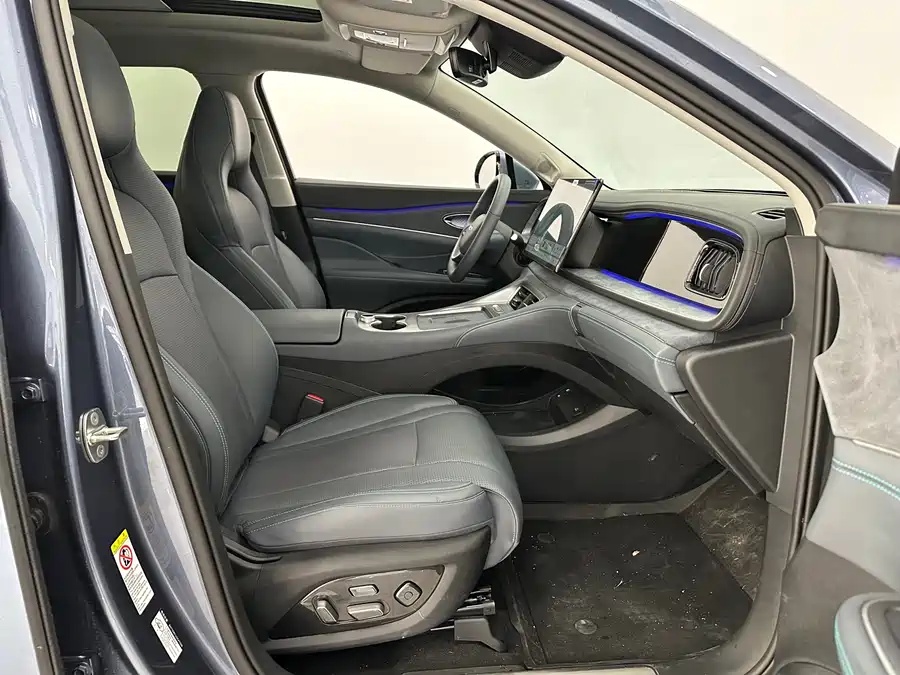 BYD Sea Lion 07 DM‑i 2025 150 Pilot Plus Edition