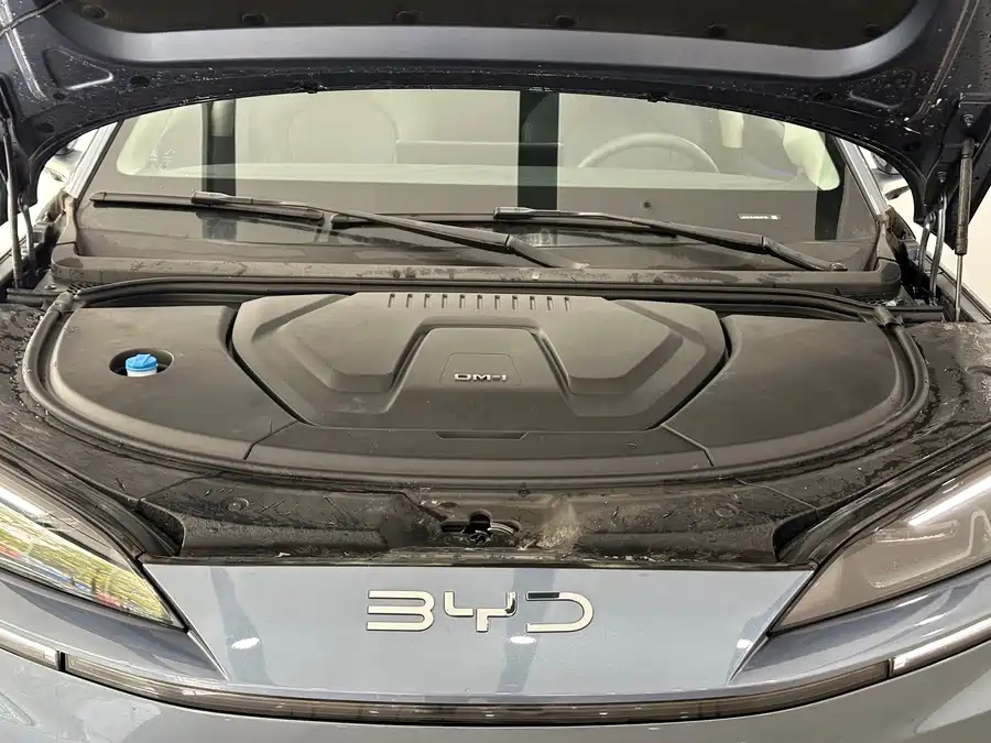 BYD Sea Lion 07 DM‑i 2025 150 Pilot Plus Edition