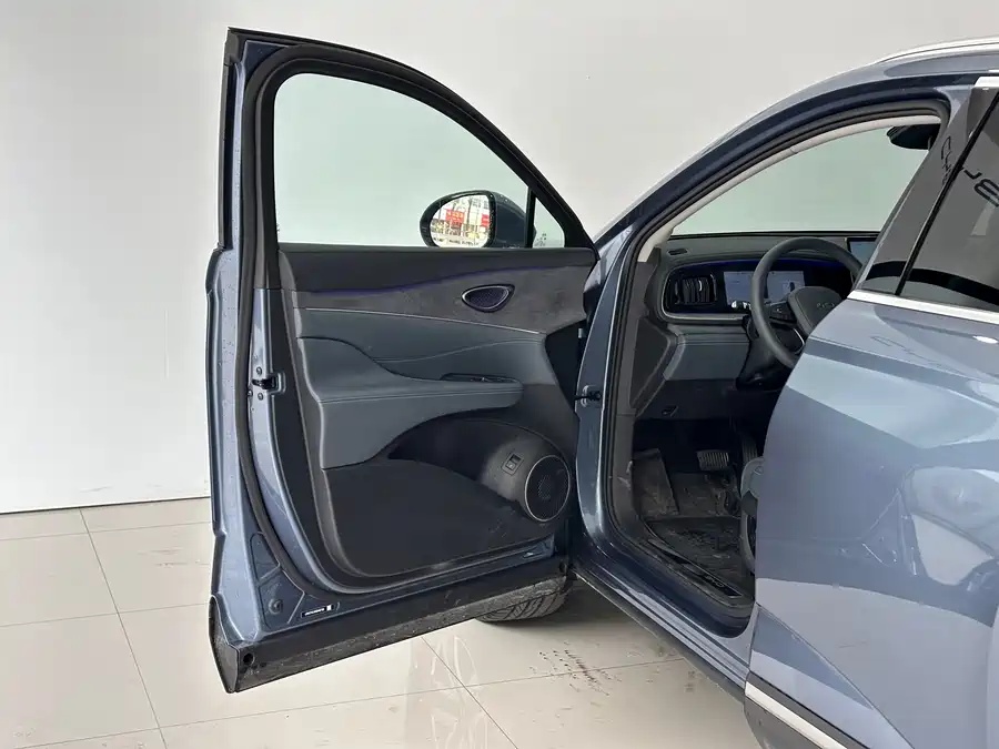 BYD Sea Lion 07 DM‑i 2025 150 Pilot Plus Edition