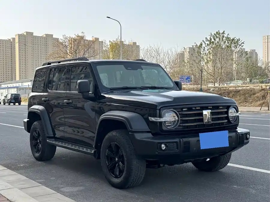 Tank 300 2021 Off-Road Edition 2.0T Conqueror