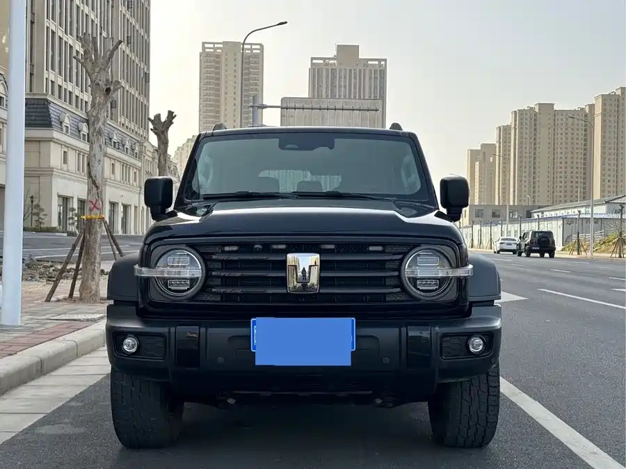 Tank Tank 300 2021 Off-Road Edition 2.0T Conqueror