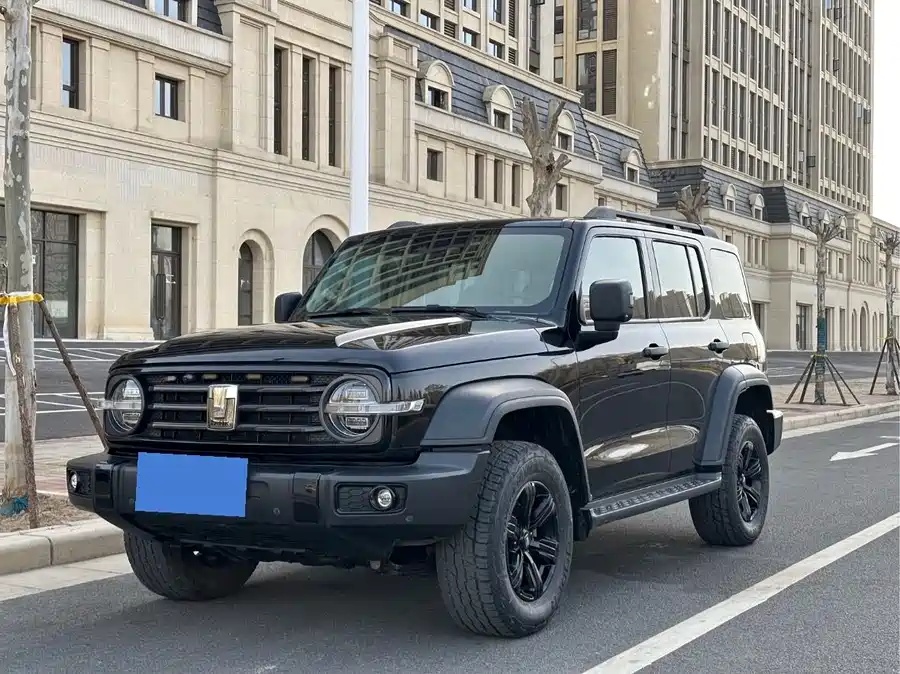 Tank Tank 300 2021 Off-Road Edition 2.0T Conqueror