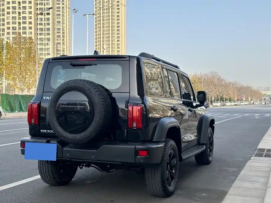 Tank Tank 300 2021 Off-Road Edition 2.0T Conqueror