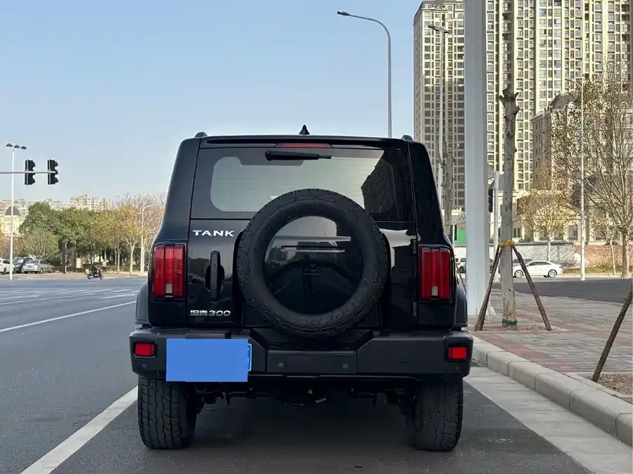 Tank Tank 300 2021 Off-Road Edition 2.0T Conqueror