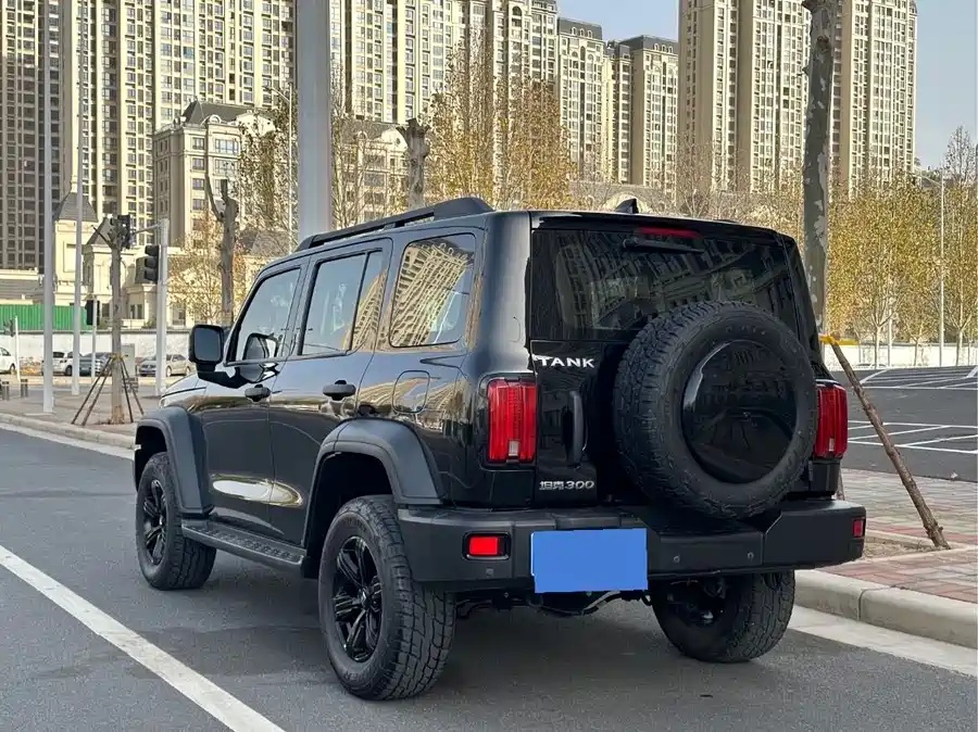 Tank Tank 300 2021 Off-Road Edition 2.0T Conqueror