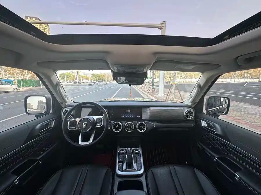 Tank Tank 300 2021 Off-Road Edition 2.0T Conqueror