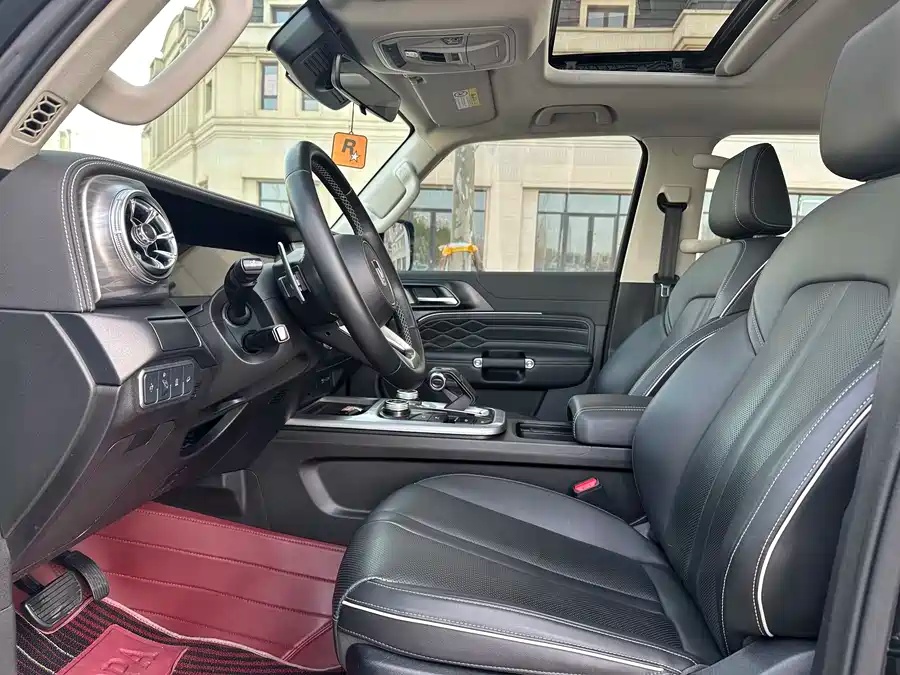 Tank Tank 300 2021 Off-Road Edition 2.0T Conqueror