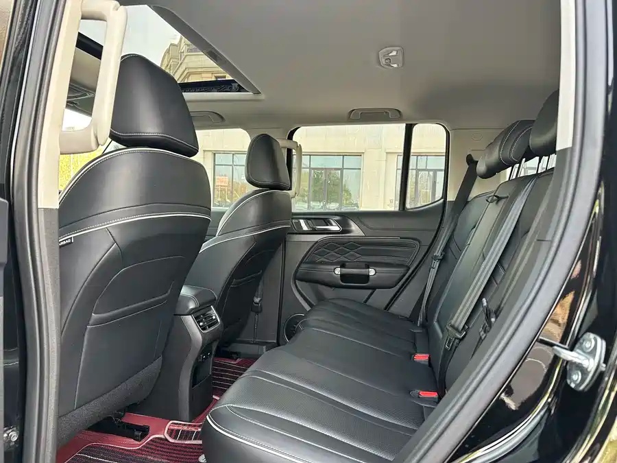 Tank Tank 300 2021 Off-Road Edition 2.0T Conqueror