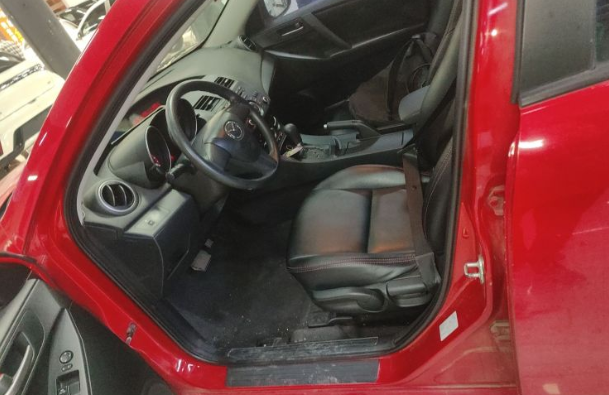 2011 Mazda 3 Starshine Sedan 1.6L Automatic Comfort