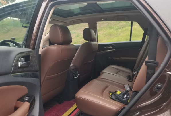 BYD 2015 BYD S7 2.0T Automatic Premium