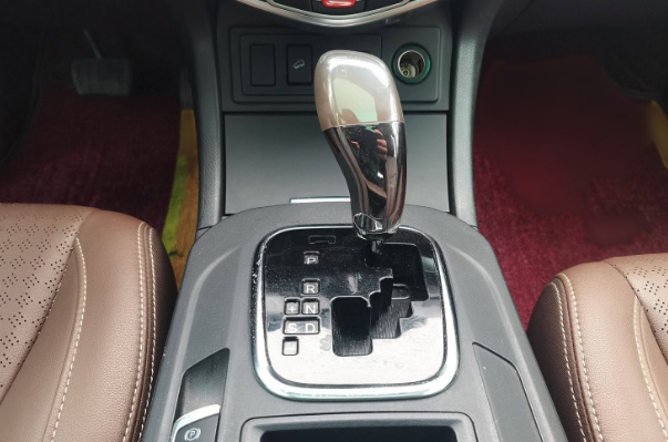 BYD 2015 BYD S7 2.0T Automatic Premium