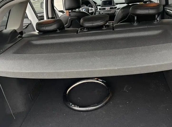 BMW 2018 BMW 2 Series Active Tourer  218i Fashion