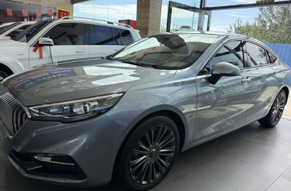 2020 Hongqi H5 1.5T DCT Qiyun Edition