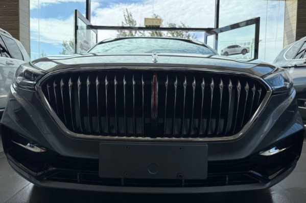 Hongqi 2020 Hongqi H5 1.5T DCT Qiyun Edition