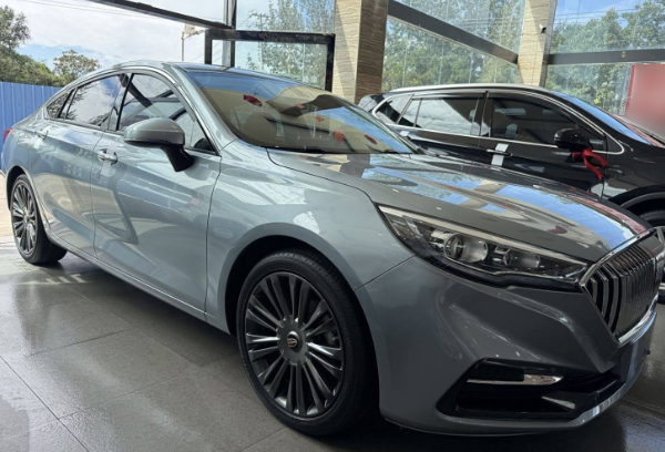 Hongqi 2020 Hongqi H5 1.5T DCT Qiyun Edition