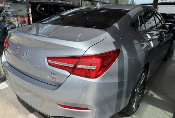 Hongqi 2020 Hongqi H5 1.5T DCT Qiyun Edition