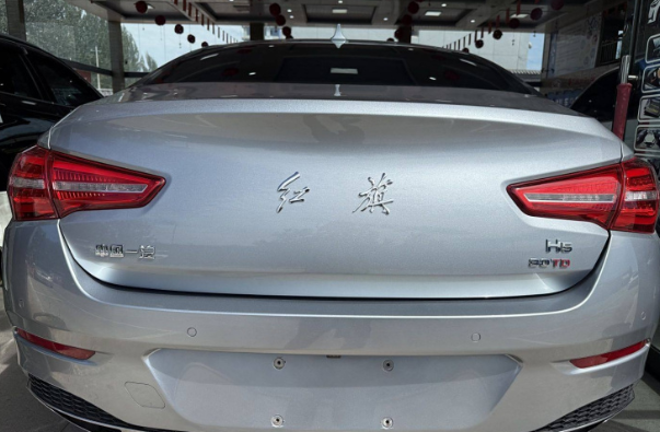 Hongqi 2020 Hongqi H5 1.5T DCT Qiyun Edition