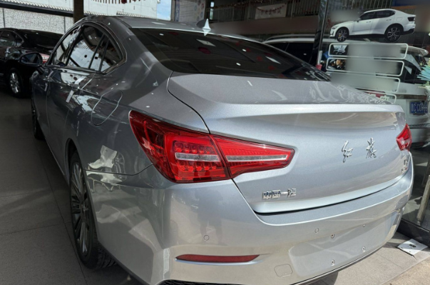 Hongqi 2020 Hongqi H5 1.5T DCT Qiyun Edition