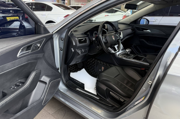 Hongqi 2020 Hongqi H5 1.5T DCT Qiyun Edition