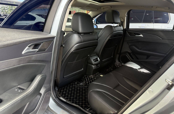 Hongqi 2020 Hongqi H5 1.5T DCT Qiyun Edition