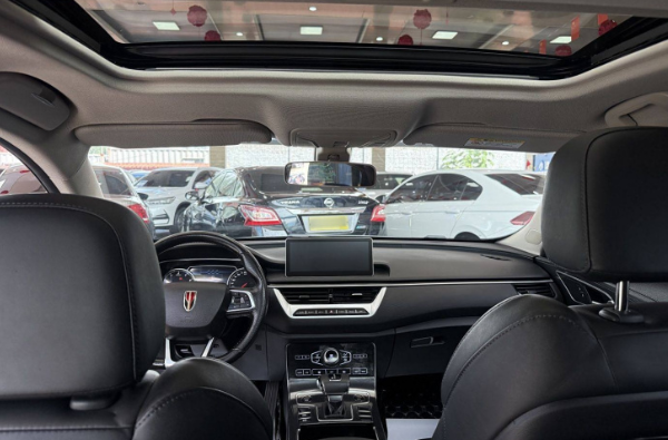 Hongqi 2020 Hongqi H5 1.5T DCT Qiyun Edition