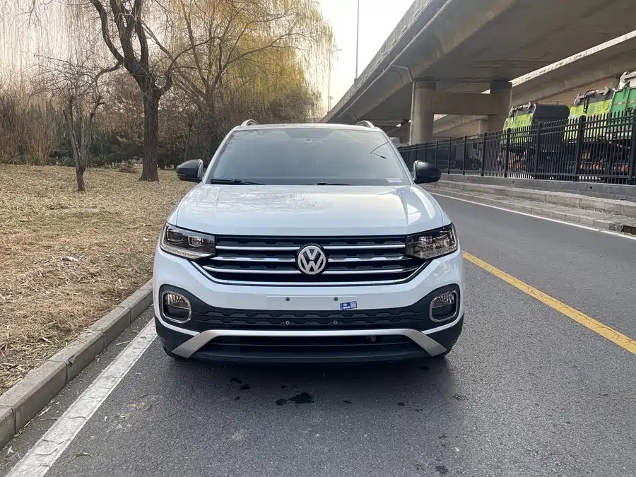 2020 Volkswagen TACQUA 1.5L Automatic Yue