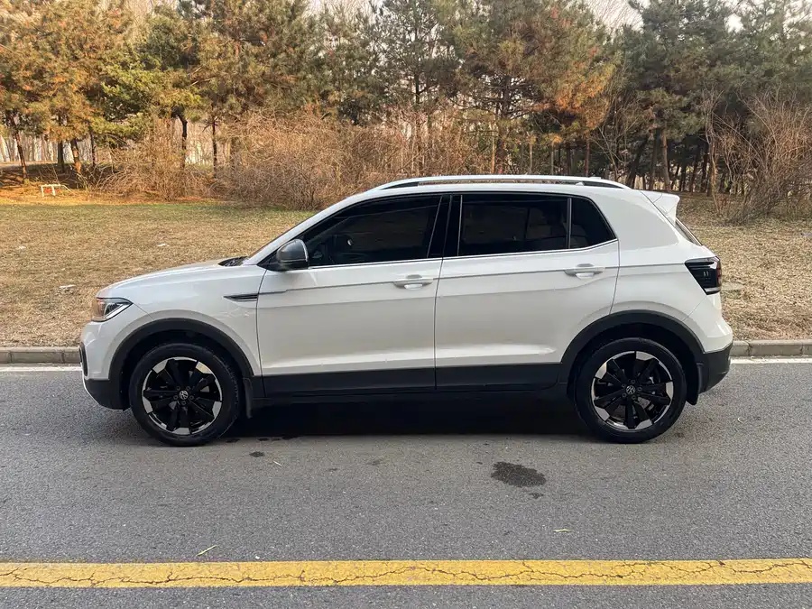 Volkswagen 2020 Volkswagen TACQUA 1.5L Automatic Yue