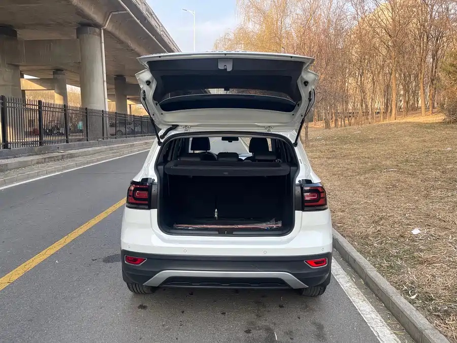 Volkswagen 2020 Volkswagen TACQUA 1.5L Automatic Yue