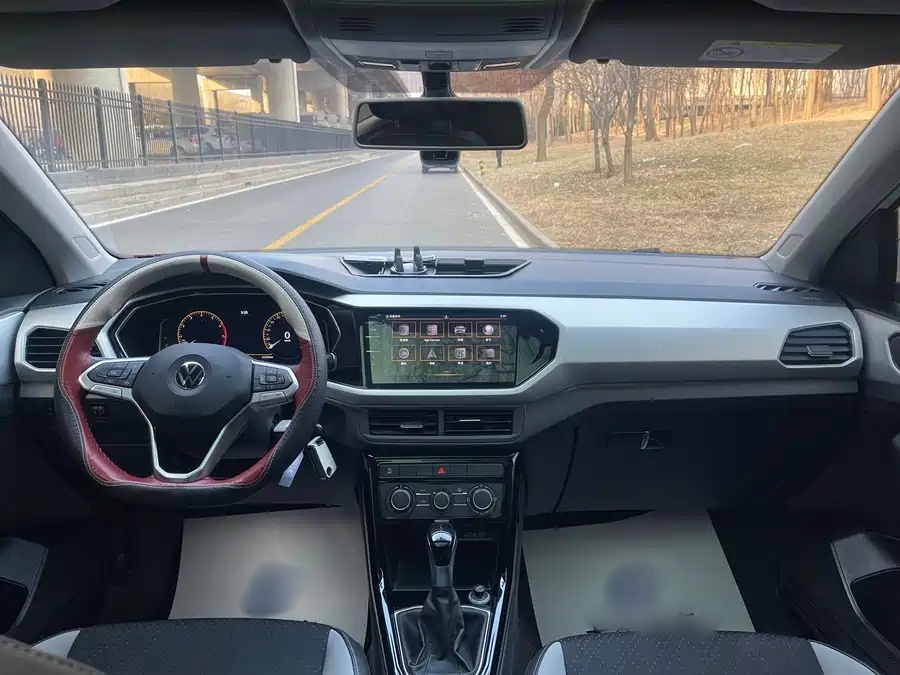 Volkswagen 2020 Volkswagen TACQUA 1.5L Automatic Yue