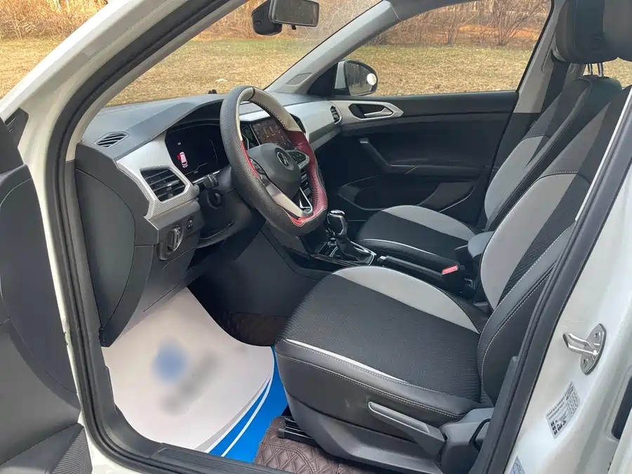 Volkswagen 2020 Volkswagen TACQUA 1.5L Automatic Yue