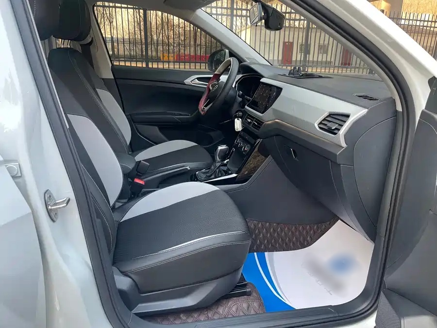 Volkswagen 2020 Volkswagen TACQUA 1.5L Automatic Yue