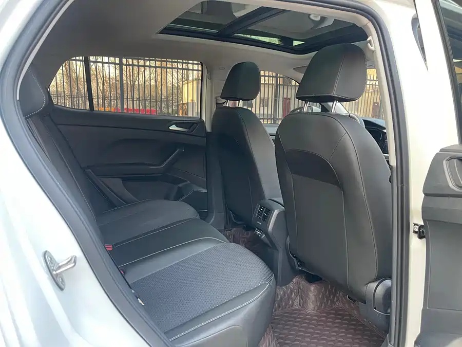 Volkswagen 2020 Volkswagen TACQUA 1.5L Automatic Yue