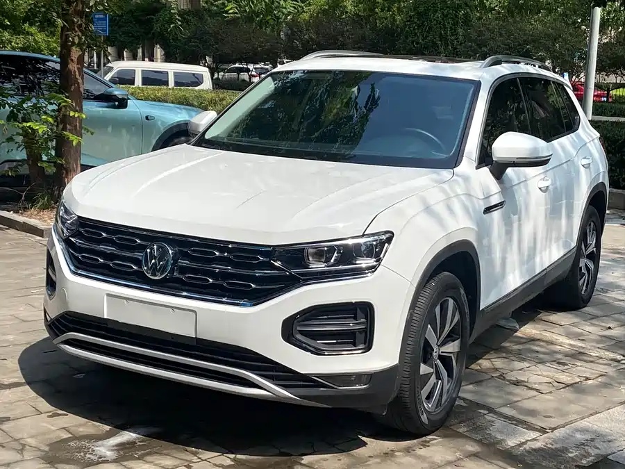 2020 Volkswagen Tayron 330TSI 2WD Luxury Intelligent Connected Edition