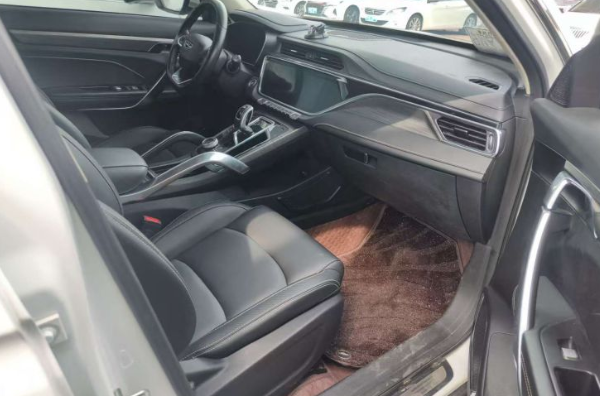 2020 Geely Boyue 1.8TD DCT Wisdom Pro