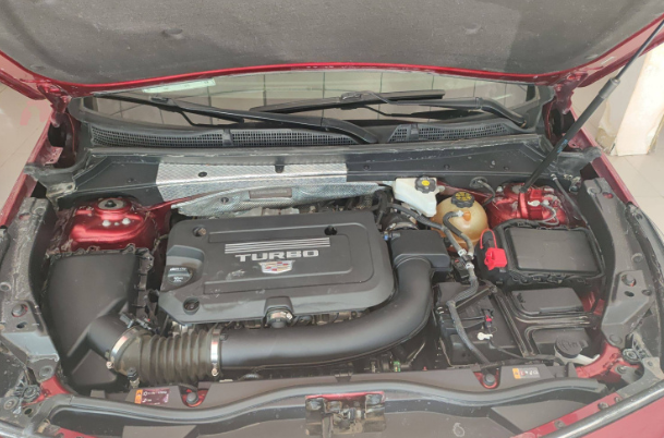 Cadillac 2021 Cadillac XT4 28T 2WD Technology