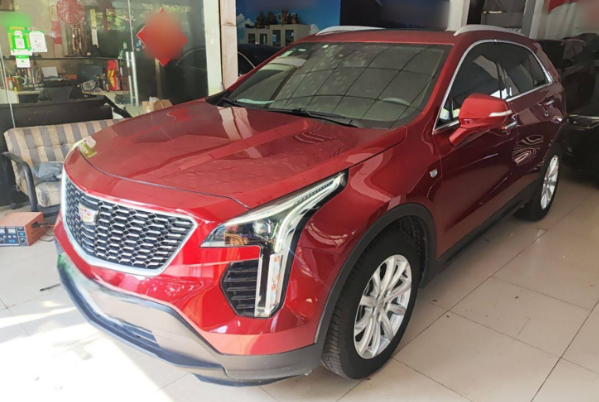 2021 Cadillac XT4 28T 2WD Technology